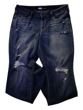 Old Navy Pop Icon Skinny Jeans - 14 Short